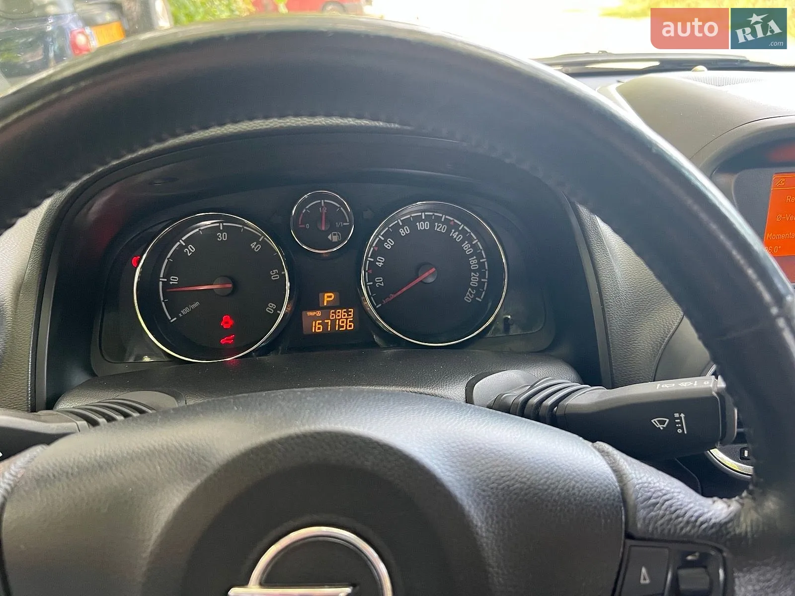 2012 Opel Antara - мініатюра 5