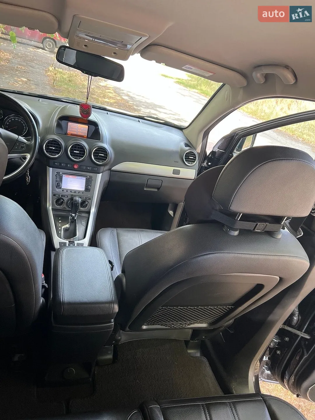 2012 Opel Antara - мініатюра 6