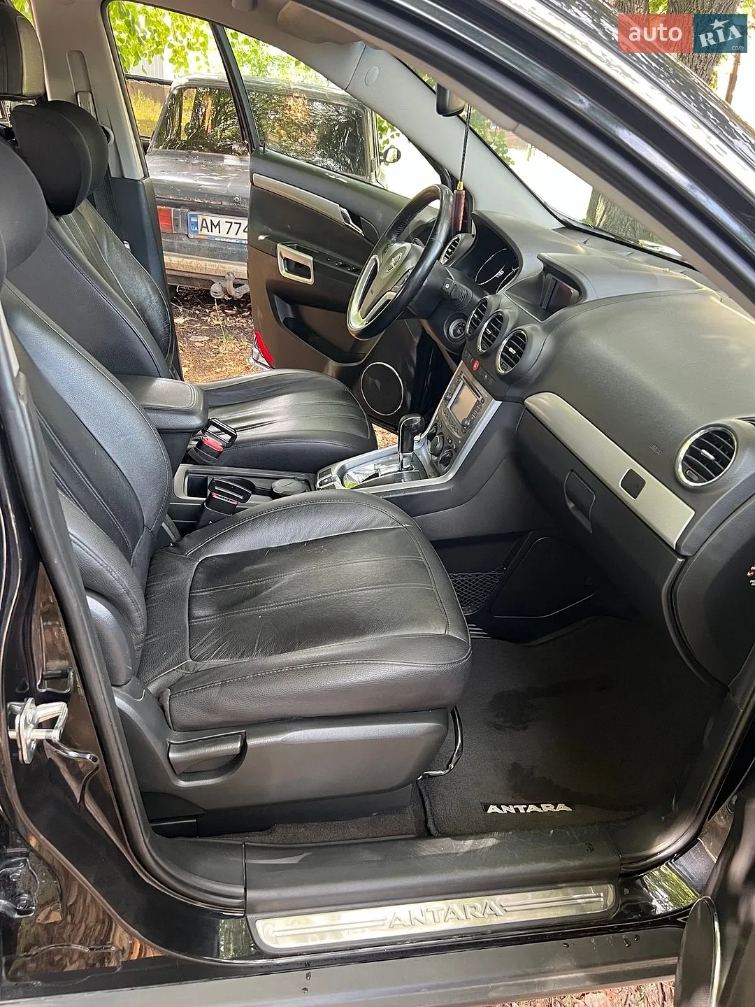2012 Opel Antara - мініатюра 7