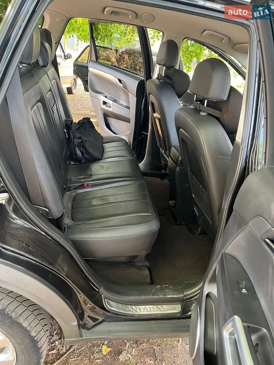 2012 Opel Antara - мініатюра 8