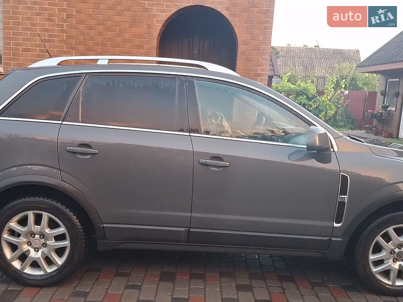 Opel Antara 2010