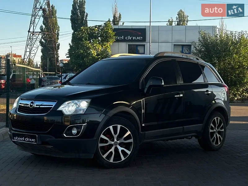 Opel Antara