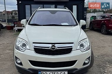 Позашляховик / Кросовер Opel Antara 2012 в Тернополі