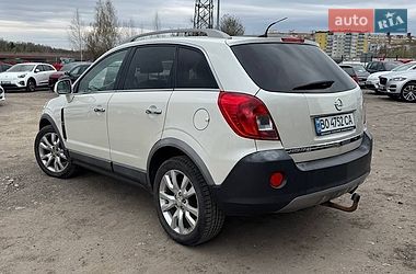 Позашляховик / Кросовер Opel Antara 2012 в Тернополі