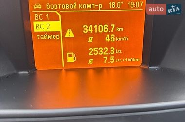 Внедорожник / Кроссовер Opel Antara 2014 в Калуше