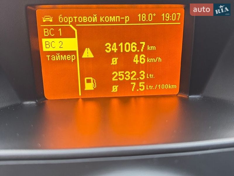 Внедорожник / Кроссовер Opel Antara 2014 в Калуше