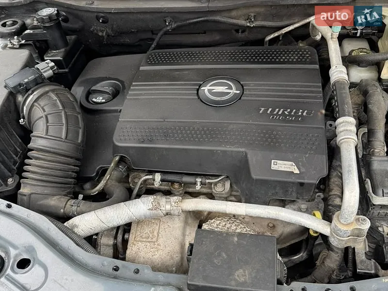 Opel Antara 2011
