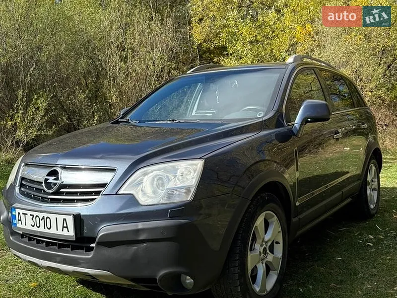 Opel Antara