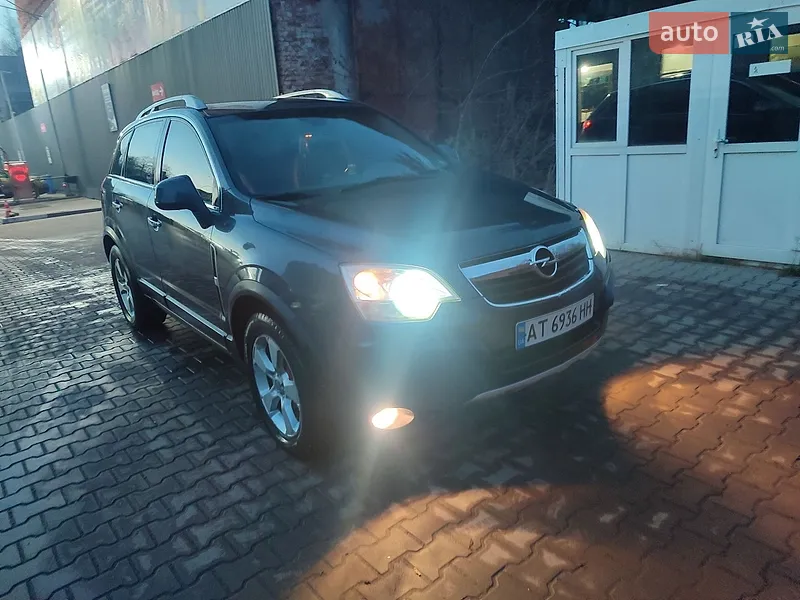 Opel Antara