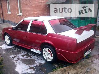 Седан Opel Ascona 1988 в Ивано-Франковске