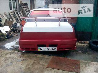 Седан Opel Ascona 1988 в Ивано-Франковске