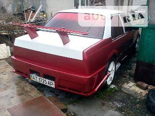 Седан Opel Ascona 1988 в Ивано-Франковске