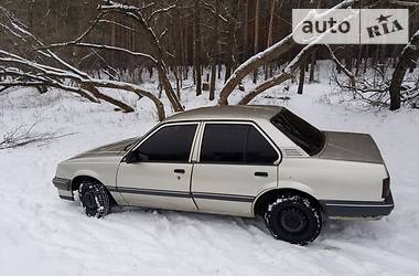 Седан Opel Ascona 1986 в Києві