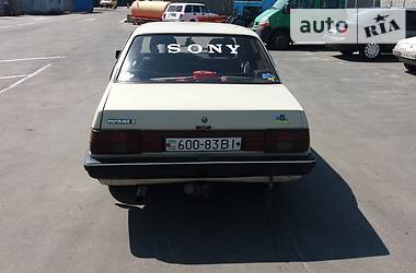 Седан Opel Ascona 1984 в Шполі