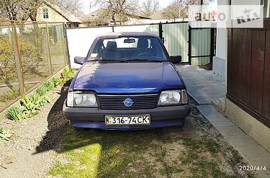 Седан Opel Ascona 1988 в 