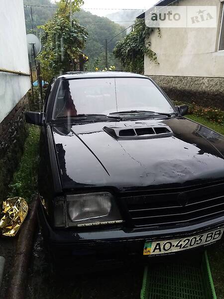 Opel Ascona