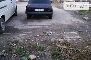 Седан Opel Ascona 1988 в Ивано-Франковске