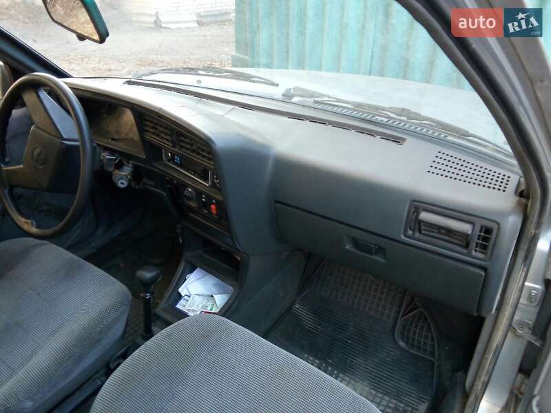 Седан Opel Ascona 1986 в Ковелі фото 11 Седан Opel Ascona 1986 в Ковелі
