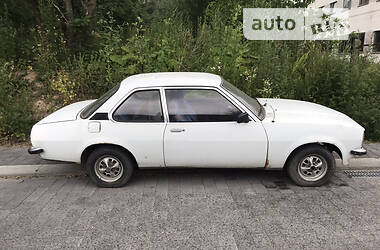 Купе Opel Ascona 1978 в 