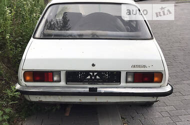 Купе Opel Ascona 1978 в 