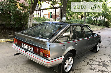 Хэтчбек Opel Ascona 1986 в Одессе
