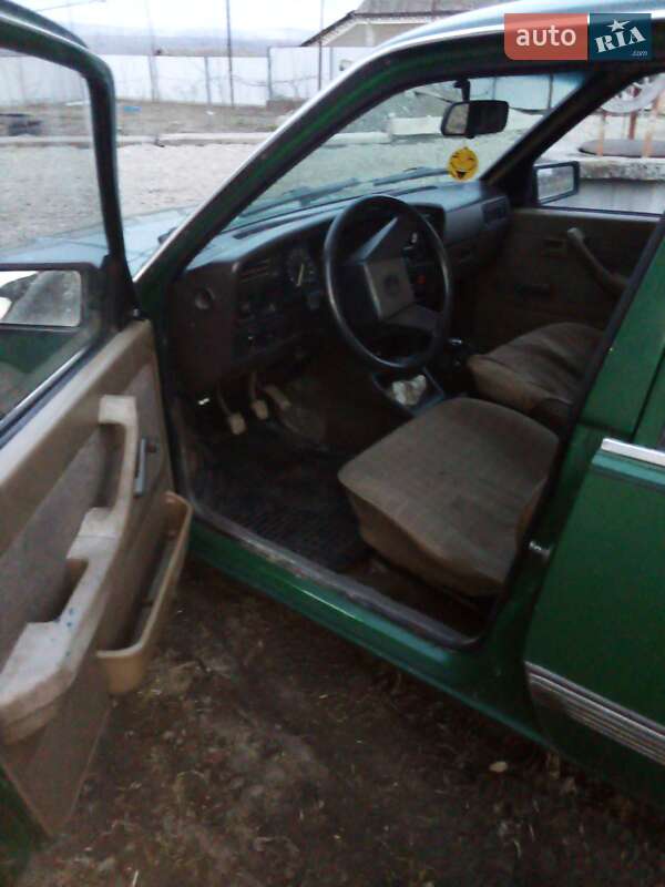 Седан Opel Ascona 1986 в Черновцах фото 10 Седан Opel Ascona 1986 в Черновцах
