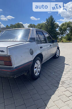 Седан Opel Ascona 1985 в Івано-Франківську