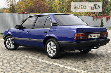 Седан Opel Ascona 1986 в 