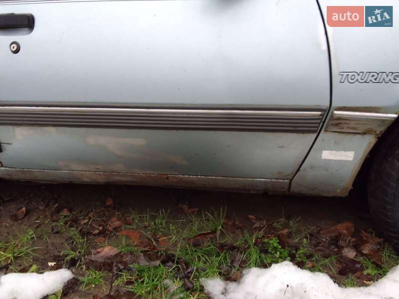 Седан Opel Ascona 1986 в Бучаче фото 9 Седан Opel Ascona 1986 в Бучаче