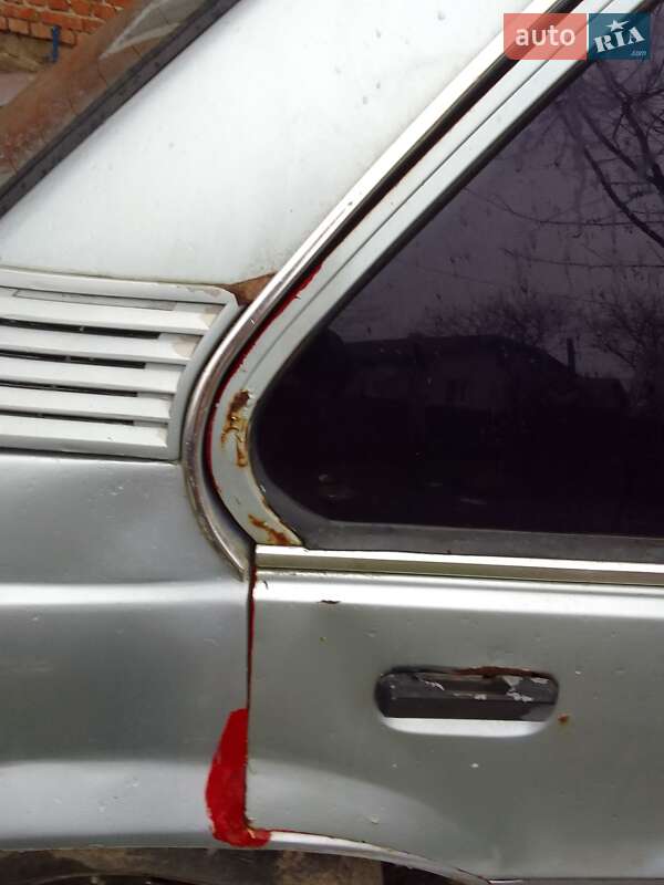 Седан Opel Ascona 1986 в Бучаче фото 22 Седан Opel Ascona 1986 в Бучаче