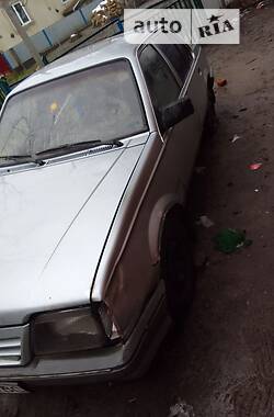 Седан Opel Ascona 1986 в Бучаче