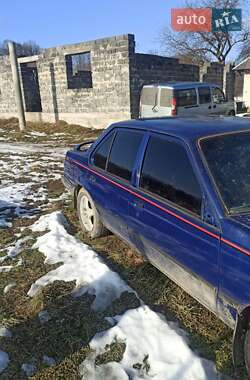 Седан Opel Ascona 1986 в Коломиї