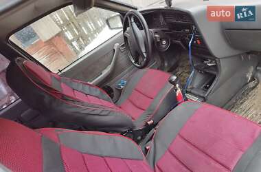 Хетчбек Opel Ascona 1987 в Сколе