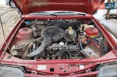 Хетчбек Opel Ascona 1987 в Сколе