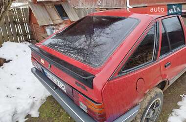 Хетчбек Opel Ascona 1987 в Сколе
