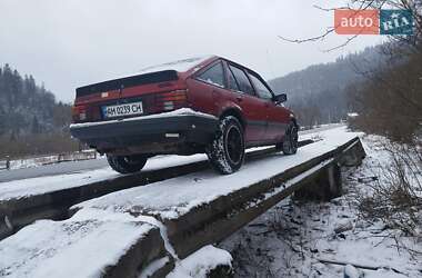 Хетчбек Opel Ascona 1987 в Сколе