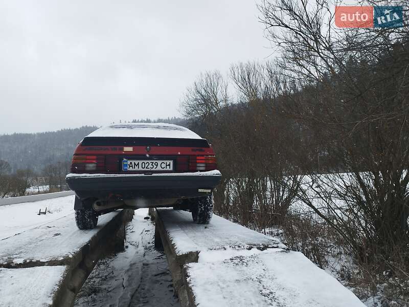 Хетчбек Opel Ascona 1987 в Сколе