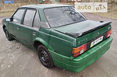 Седан Opel Ascona 1986 в 