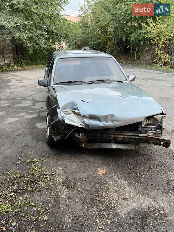 Седан Opel Ascona 1987 в Запорожье