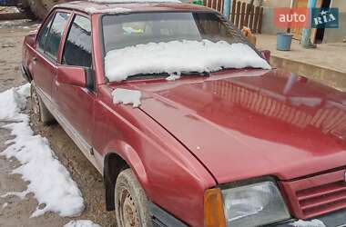 Седан Opel Ascona 1988 в 