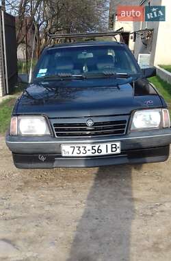Седан Opel Ascona 1986 в Ивано-Франковске фото 9 Седан Opel Ascona 1986 в Ивано-Франковске