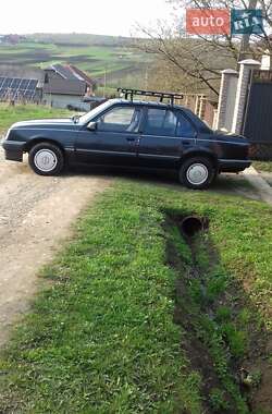 Седан Opel Ascona 1986 в Ивано-Франковске фото 8 Седан Opel Ascona 1986 в Ивано-Франковске