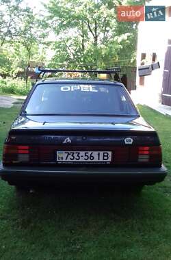 Седан Opel Ascona 1986 в Ивано-Франковске фото 3 Седан Opel Ascona 1986 в Ивано-Франковске