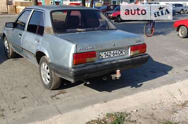 Седан Opel Ascona 1987 в Арцизе