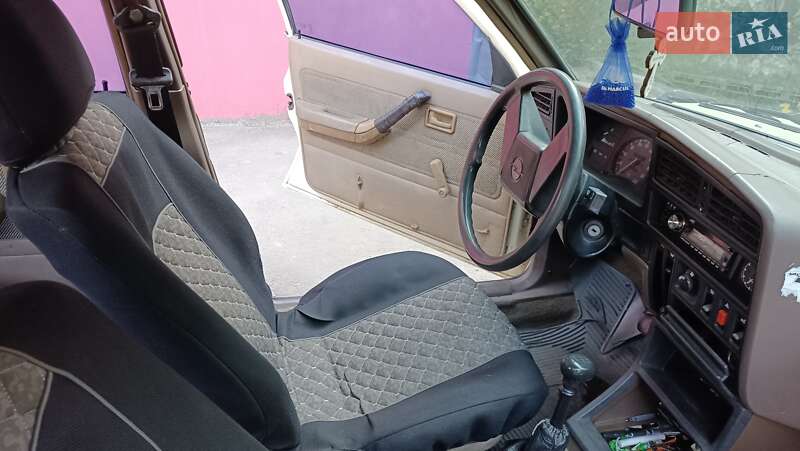 Хэтчбек Opel Ascona 1988 в Запорожье