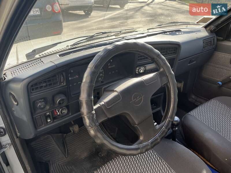 Хэтчбек Opel Ascona 1987 в Тернополе