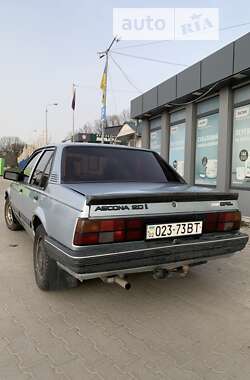 Седан Opel Ascona 1988 в Виннице
