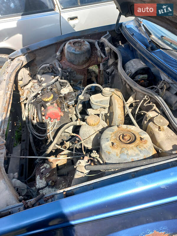Седан Opel Ascona 1988 в Виннице