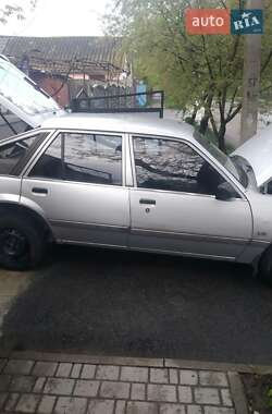 Хэтчбек Opel Ascona 1985 в Хмельнике