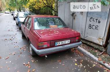 Седан Opel Ascona 1986 в Харкові